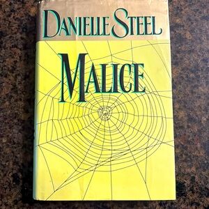 Danielle Steel - Malice - Hard Cover Book